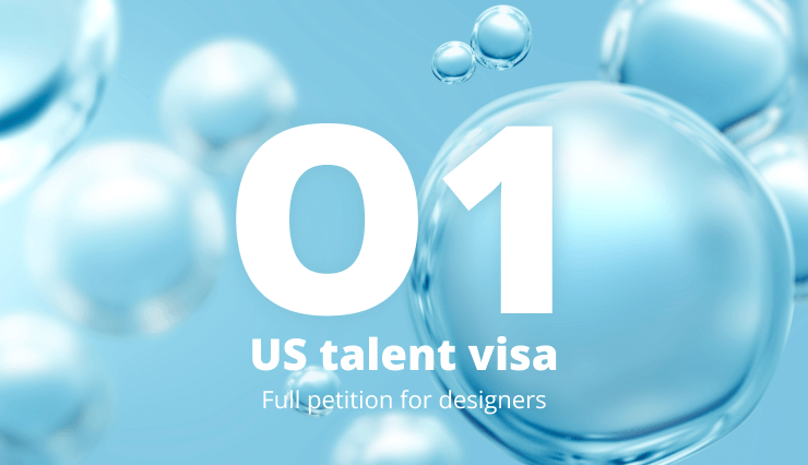 O1 full petition text for designers